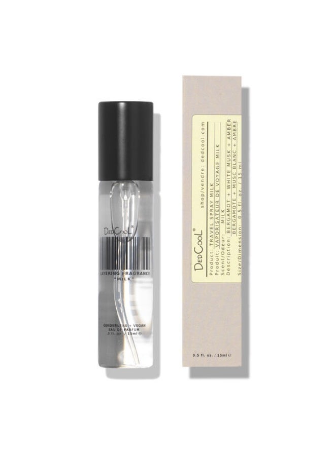 DedCool Milk Layering + Enhancer Eau De Parfum  15ML - Image 3
